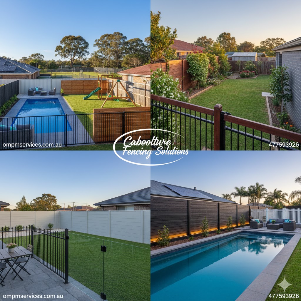 Fencing Companies in Caboolture